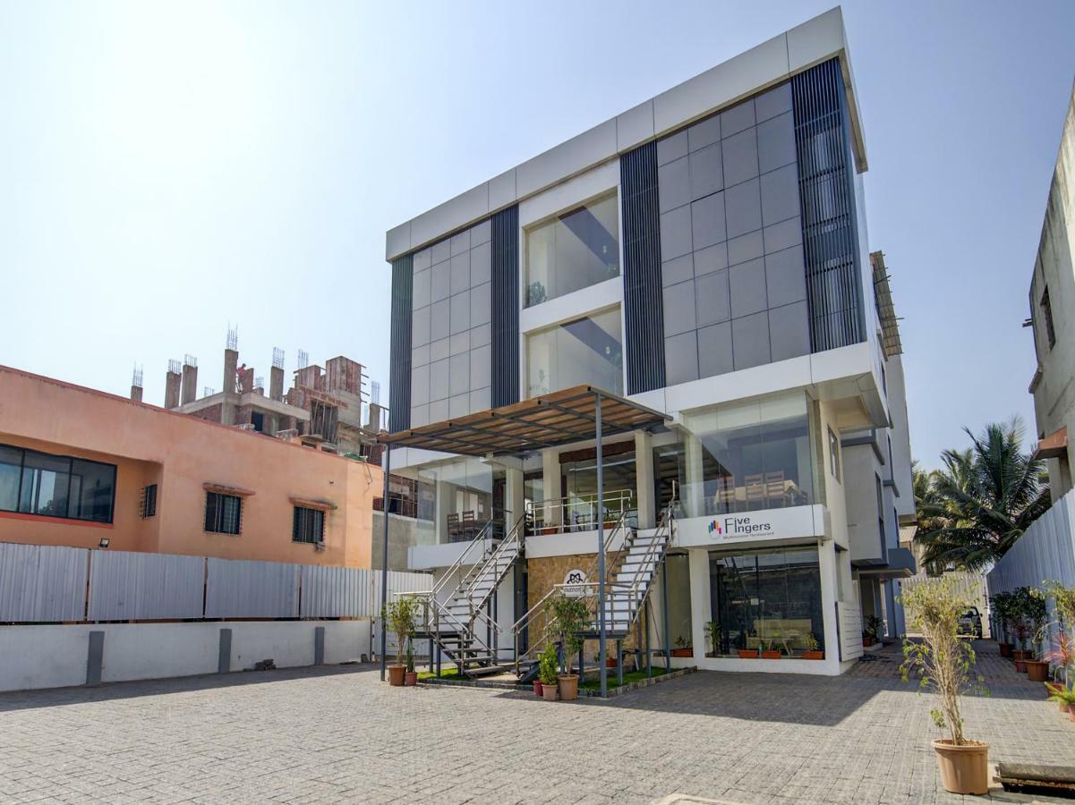Oyo 40791 Hotel Hot N Fast Suratgarh ภายนอก รูปภาพ